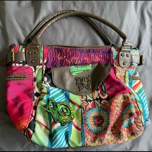 Desigual handbag or crossbody bag